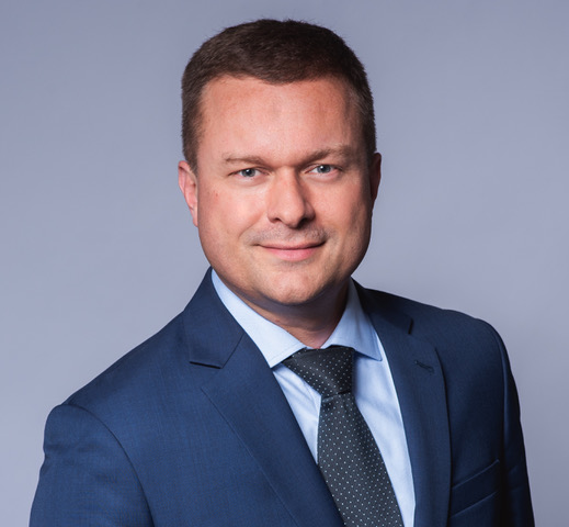 President ICCC Switzerland Marcus A. Bergagård