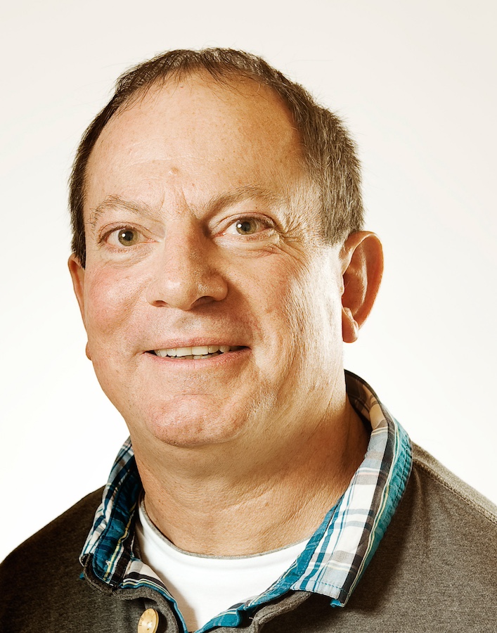 Philippe Siraute - Treasurer